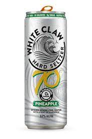 White Claw 70 Pineapple Hard Seltzer Price Reviews Drizly