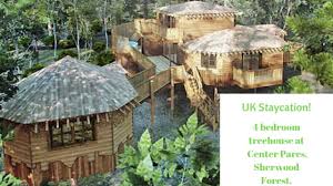 Discover treehouse and enjoy the different products. Center Parcs Treehouse Uk Staycation Sherwood Forest Youtube