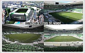 Allianz parque, también conocido como palestra itália arena, es un estadio polivalente en são el estadio tiene una capacidad para 43.713 espectadores. Facebook