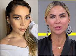 How frida sofia's story began. Frida Sofia Y Aylin Mujica Se Mandan Polemicos Mensajes Independent Espanol