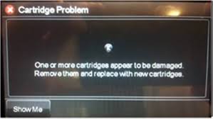 Hp c4580 printer error:print cartridge(s) missing or not detectedthis is a temporary fix to clear the error, allowing you to print.i'd recommend cleaning. Firmware Update Blocks Again Non Hp Printer Cartridges Born S Tech And Windows World