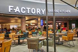 Factory kitchens & bedrooms is a north east based company offering the very best quality kitchens and bedrooms at factory prices. Factory Bar Kitchen Nelson Design Studio