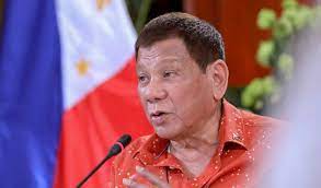 Phd philippine studies, university of the philippines diliman ma public administration, carleton university, ottawa, ontario, canada Controversial General Is Duterte S Pick As Philippines New Police Chief Arab News
