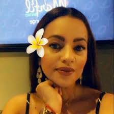 Hazel Esquivel's Instagram, Twitter & Facebook