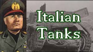 The Italian Tank Meme - YouTube