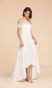 35 Beach Wedding Dresses Perfect For A Seaside Ceremony Wedding Dresses High Low Rose Wedding Dress Wedding Dress Styles