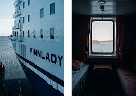 1 abfahrt pro tag ab helsinki. So Ist Es Mit Der Fahre Von Finnland Nach Deutschland Zu Fahren Reisevergnugen