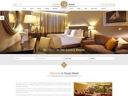 30 High Quality Hotel Website Templates Templatemag Hotel Website Templates Quality Hotel Hotel Website