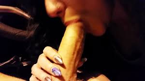 Public Blowjob Outside Of The Bar In The Car New Years Eve, Hot Booty Call