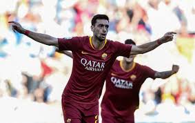 Se in vena di follie? Pastore Shines As Roma Dispatch Cagliari To Go Fourth Forza Italian Football