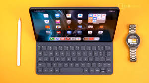 Huawei MatePad Pro 11 2022 Review - A ...