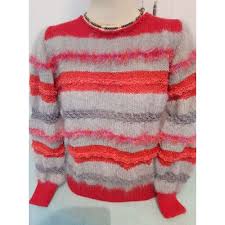 Codes promo, ventes flash, livraison offerte, trouvez le produit de vos rêves à prix réduit ! Pull Fait Main Femme En Soldes 3e Demarque Achat Neuf Ou Occasion Rakuten