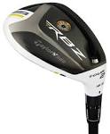 Taylormade stage tour hybrid