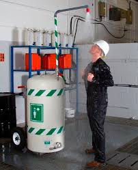 Ag Corporation Caters To The Safety Needs Of Varieties Of Industries All Over The Middle East We Represent Hughes Safe Shower Fall Protection Equipment Safety