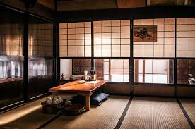 Check spelling or type a new query. Japanese Style Room With Tatami And Paper Door Wooden Table Editorial Stock Image Image Of Lifestyle Asian 106225534