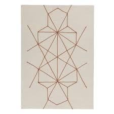 Teppich Alvoco Naturweiss Cognac 90x130 Cm Hidden Natural Rug Rugs Timeless Design
