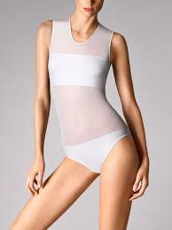 If a substance or object is transparent, you can see through it very clearly: Op Transparent Nature Body Wolford