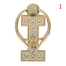Registration on or use of this site constitutes acceptance of our terms of service. Buy 1 Pc Rhinestone Metal Letter Finger Ring Phone Stand Holder Mobile Phone Holder At Affordable Prices Free Shipping Real Reviews With Photos Joom