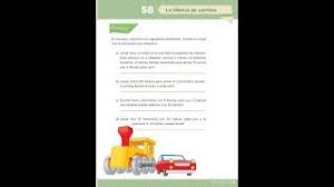 Siguiente página siguiente lección ¡paco te ayuda con tu tarea! Desafios Matematicos 3 Leccion 58 Pagina 123 Resuelto Youtube