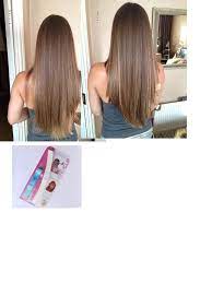 My 5 Min Haircut With Creaclip To Get Healthy Volume Hair Volume Hair Long Hair Styles Hair