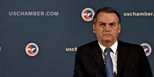 Jair bolsonaro, a far right, nationalist politician, took office as president of brazil on 1 january 2019. Tag Des Waldes Amazonas Regenwald Schrumpft Stark