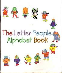 Alphabet people | moon, kimberly, moon, kimberly | isbn: The Letter People Alphabet Book Elayne Reiss Weimann Rita Friedmann Thomas Sperling Rod Savely Margaret C Ianniello Books Amazon