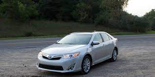 Read on to learn more on the 2012 toyota camry hybrid xle in this firt test article brought to you by the automotive experts at motor trend. 2012 Toyota Camry Hybrid Test 8211 Review 8211 Car And Driver