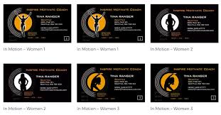 Choose one of our personal training business card templates below. Top 27 Personal Trainer Business Cards Tips