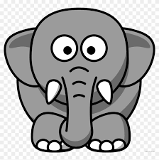 Check spelling or type a new query. Elephant Head Animal Free Black White Clipart Images Cartoon Elephant Sad Free Transparent Png Clipart Images Download