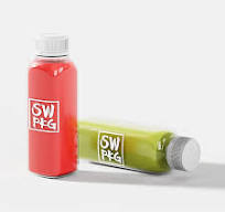 Large Capacity Pet Juice Bottle with Screw Cap 360ml Empty Beverage  Drinking Container