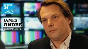 Une expérience partagée par James Andre, journaliste