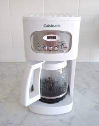 Cuisinart coffee center single serve and brewer coffee maker. Cuisinart Coffee Maker Review White Cabana