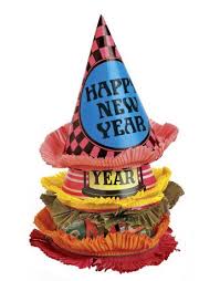 Vintage New Year S Hats What Is It What Is It Worth New Years Hat Happy New Years Eve Happy New Year