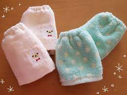 大人気連載中のマォさんが伝授 超簡単 100均のミニタオルでよだれパッド作り たまひよ よだれ ベビーグッズ 手作り ベビークラフト