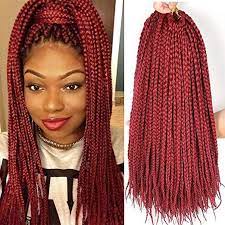 14 Best Crochet Box Braid Styles Plus Video Tutorial On How To Install Crochet Braids Russischer Salat Russisch