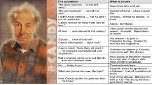 Curley stared levelly at him. Of Mice And Men Miss Ryan S Gcse English Media Mice And Men Quotes Of Mice And Men Quotations