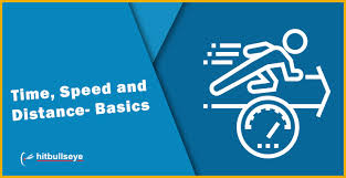 Be careful with the time as it needs to rewritten in hours only. Time Speed And Distance Formulas Hitbullseye