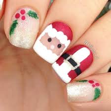81 Christmas Nail Art Designs Ideas For 2020 Stayglam Worried about which christmas nail art designs to choose?