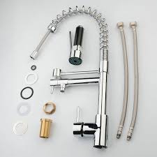 We did not find results for: Single Commercial Kitchen Sink Faucet Mixer Tap With Pull Down Sprayer Chrome Bl0783s