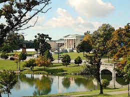 Delaware Park Buffalo Ny Subtitled David S View For It Is The View From The Statue Of David In The Park 11 X Delaware Park Buffalo New York Buffalo Ny