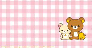 Paling Keren 14 Wallpaper Lucu Kawaii Best 63 Adorable Backgrounds On Hipwallpaper Adorable H Rilakkuma Wallpaper Cute Blue Wallpaper Cute Desktop Wallpaper