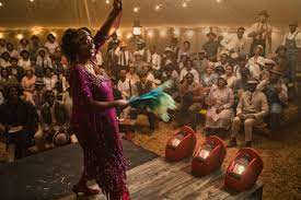 Sure, riz ahmed winning best male lead for sound of metal over chadwick boseman for ma rainey's black bottom was a mild surprise, though ahmed has a shot at doing the same thing. Ma Rainey S Black Bottom Review All The Blues That S Fit To Sing The New York Times