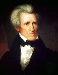 President Andrew Jackson