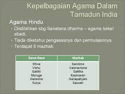 Nama sasterawan yang paling agung dan terkenal ialah kalidasa dengan karyanya yang berjudul sakuntala. Bab 4 Tamadun India Kandungan Pengenalan Konsep Dan