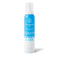 Waterless Dry Shampoo Foam Shampoo In 2020 Dry Shampoo Waterless Shampoo Shampoo