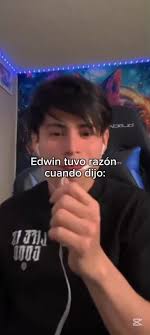 Amor y Consejos de Edwin Ceron para Enamorados