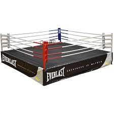 These boxing rings for sale are built to last, as they feature the finest materials and construction quality. Everlast Boxing Ring 7 8x7 8 Evbx From Gaponez Sport Gear