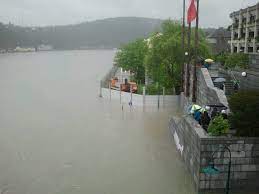 donaulande linz urfahr rathaus rathaus linz hochwasser