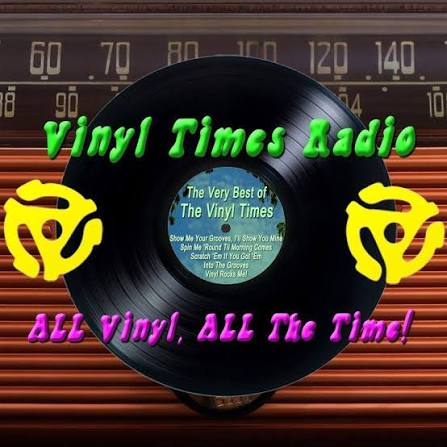 Vinyl Times Radio