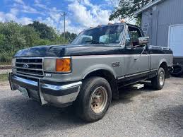 Image result for Silver 1991 Ford Truck